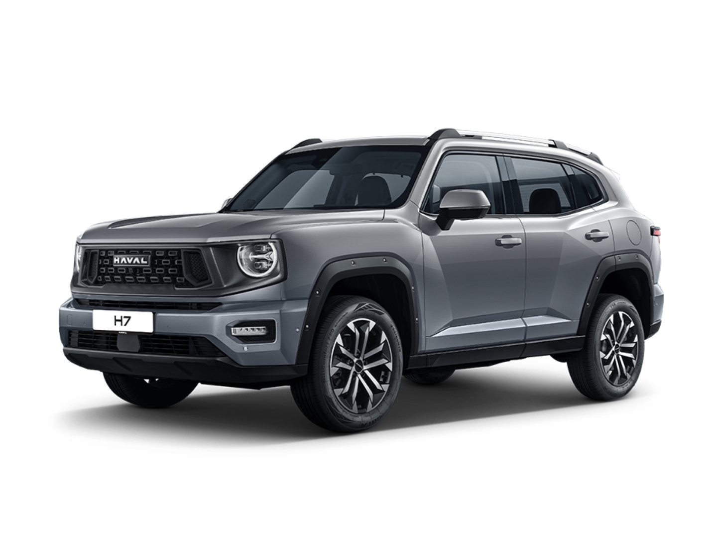 HAVAL H7