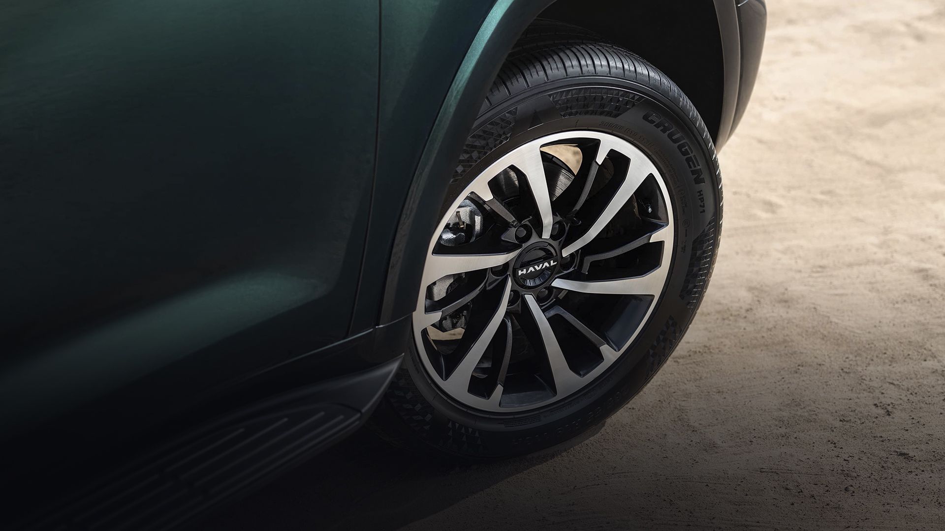 HAVAL H9