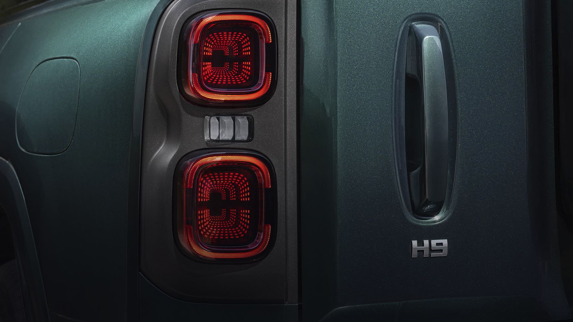HAVAL H9