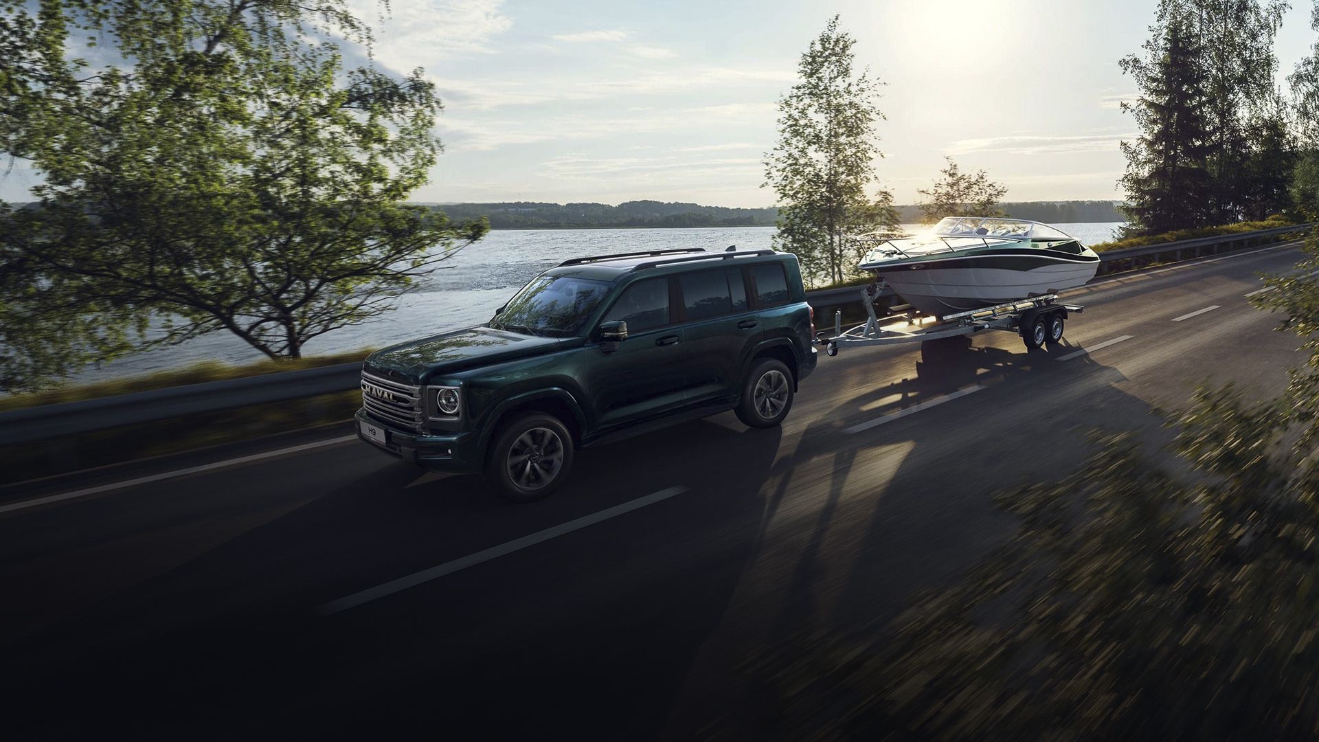 HAVAL H9