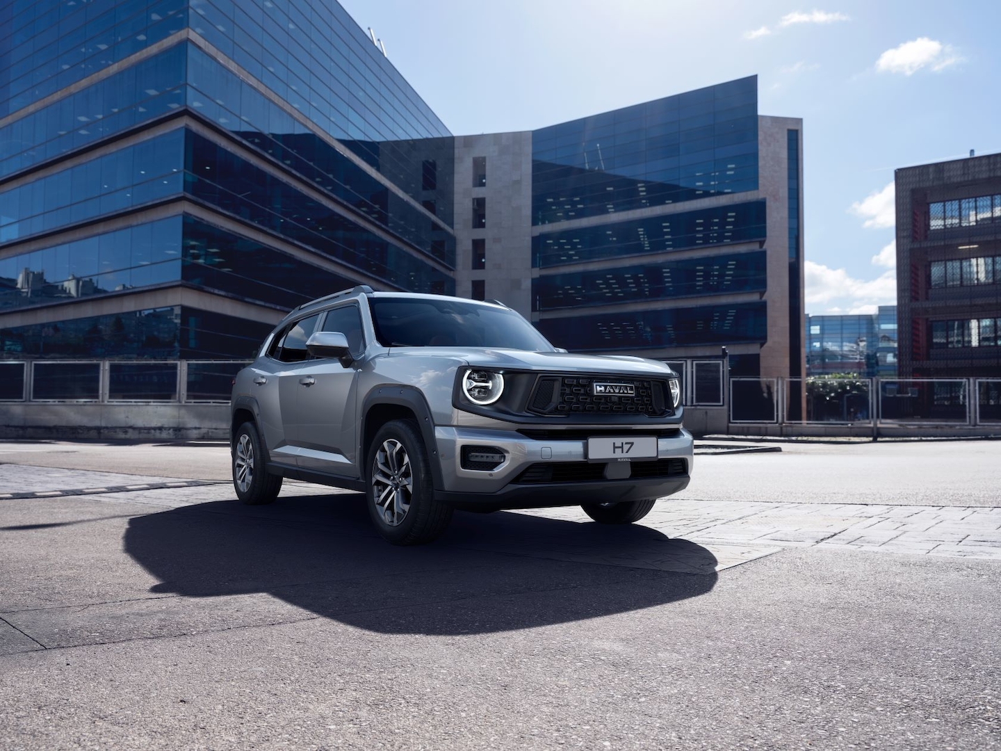 HAVAL H7